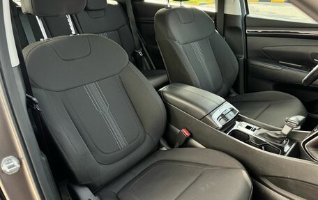 Hyundai Tucson, 2022 год, 2 920 000 рублей, 9 фотография