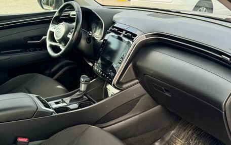 Hyundai Tucson, 2022 год, 2 920 000 рублей, 8 фотография