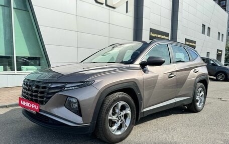 Hyundai Tucson, 2022 год, 2 920 000 рублей, 2 фотография
