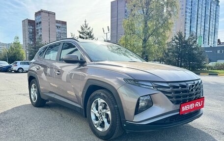 Hyundai Tucson, 2022 год, 2 920 000 рублей, 3 фотография