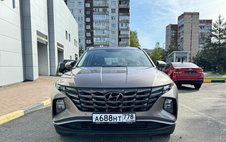 Hyundai Tucson, 2022 год, 2 920 000 рублей, 1 фотография