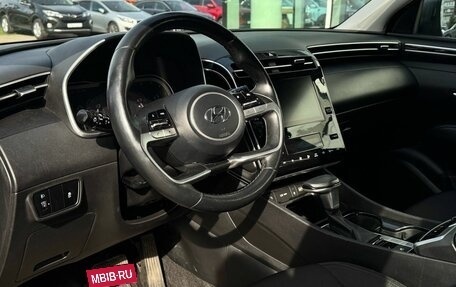 Hyundai Tucson, 2022 год, 2 920 000 рублей, 7 фотография