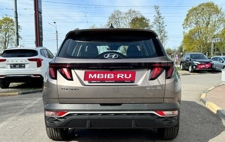 Hyundai Tucson, 2022 год, 2 920 000 рублей, 5 фотография