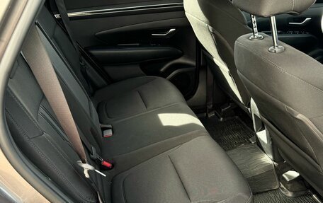 Hyundai Tucson, 2022 год, 2 920 000 рублей, 10 фотография