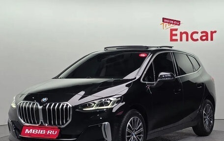 BMW 2 серия Active Tourer, 2022 год, 3 499 000 рублей, 1 фотография