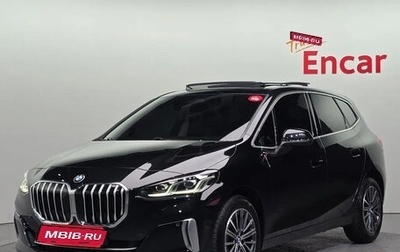 BMW 2 серия Active Tourer, 2022 год, 3 499 000 рублей, 1 фотография
