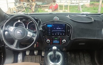 Nissan Juke II, 2011 год, 750 000 рублей, 1 фотография