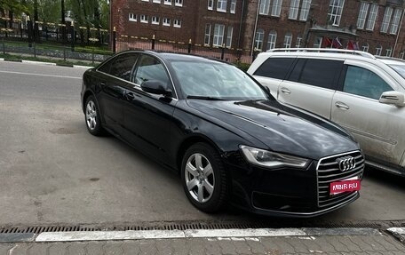 Audi A6, 2015 год, 2 300 000 рублей, 1 фотография