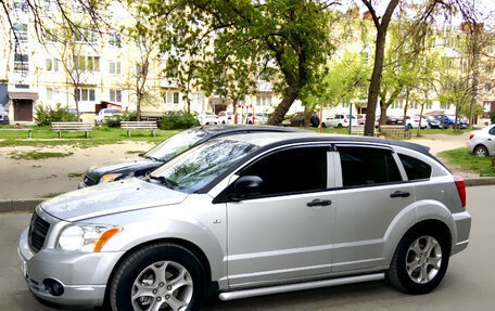 Dodge Caliber I рестайлинг, 2007 год, 470 000 рублей, 1 фотография