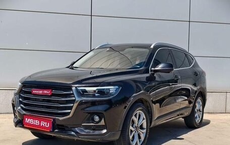 Haval H6, 2022 год, 1 368 000 рублей, 1 фотография