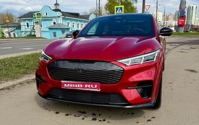 Ford Mustang Mach-E I, 2022 год, 5 390 000 рублей, 1 фотография
