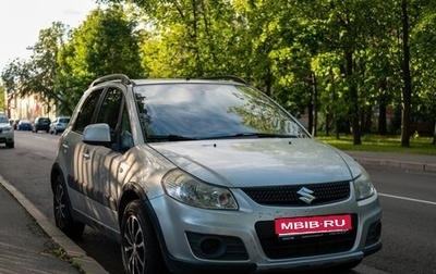 Suzuki SX4 II рестайлинг, 2010 год, 640 000 рублей, 1 фотография