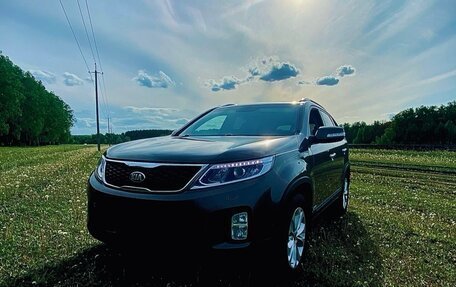 KIA Sorento II рестайлинг, 2016 год, 2 300 000 рублей, 1 фотография