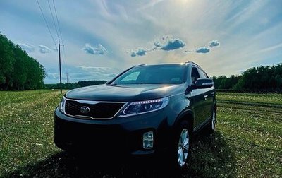 KIA Sorento II рестайлинг, 2016 год, 2 300 000 рублей, 1 фотография