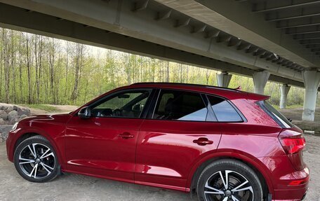 Audi SQ5, 2017 год, 4 300 000 рублей, 1 фотография