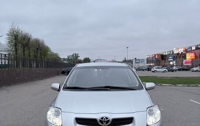 Toyota Auris II, 2007 год, 610 000 рублей, 1 фотография