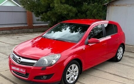 Opel Astra H, 2008 год, 590 000 рублей, 1 фотография