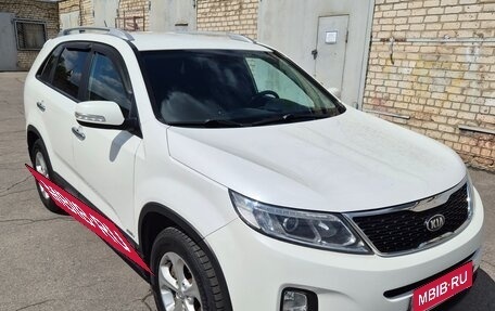KIA Sorento II рестайлинг, 2012 год, 1 700 000 рублей, 1 фотография