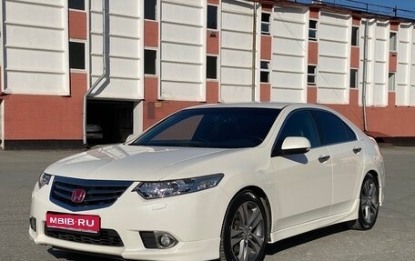 Honda Accord VIII рестайлинг, 2011 год, 1 450 000 рублей, 1 фотография