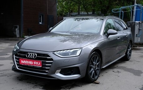 Audi A4, 2019 год, 3 990 000 рублей, 1 фотография