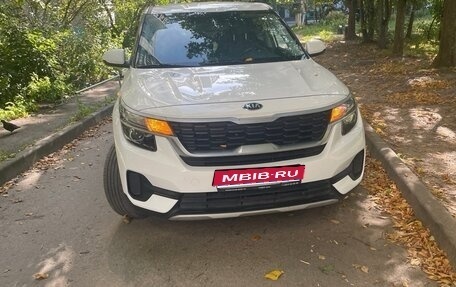 KIA Seltos I, 2020 год, 850 000 рублей, 1 фотография