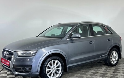 Audi Q3, 2014 год, 1 850 000 рублей, 1 фотография
