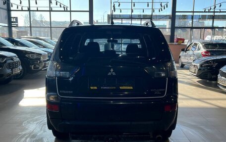 Mitsubishi Outlander III рестайлинг 3, 2008 год, 1 070 000 рублей, 6 фотография