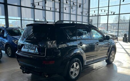 Mitsubishi Outlander III рестайлинг 3, 2008 год, 1 070 000 рублей, 5 фотография