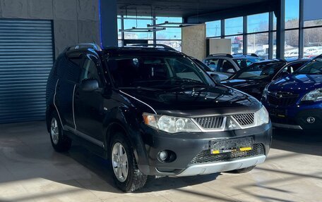 Mitsubishi Outlander III рестайлинг 3, 2008 год, 1 070 000 рублей, 3 фотография