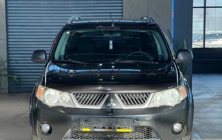 Mitsubishi Outlander III рестайлинг 3, 2008 год, 1 070 000 рублей, 2 фотография
