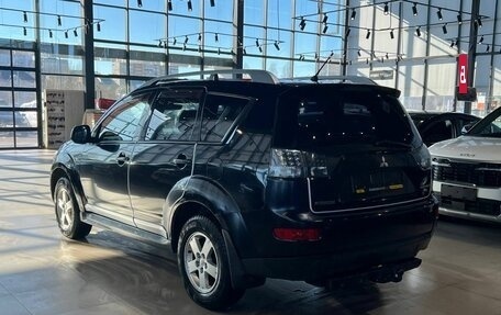 Mitsubishi Outlander III рестайлинг 3, 2008 год, 1 070 000 рублей, 7 фотография