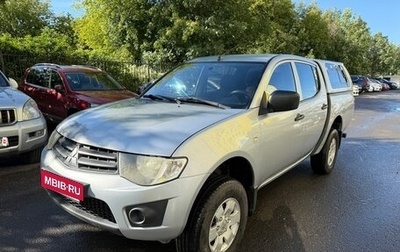 Mitsubishi L200 IV рестайлинг, 2013 год, 1 173 000 рублей, 1 фотография