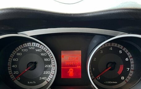 Mitsubishi Outlander III рестайлинг 3, 2008 год, 1 070 000 рублей, 14 фотография