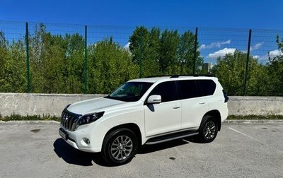 Toyota Land Cruiser Prado 150 рестайлинг 2, 2016 год, 3 800 000 рублей, 1 фотография