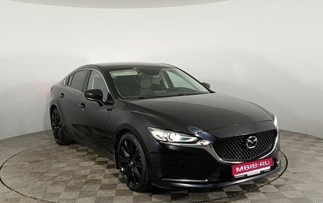 Mazda 6, 2021 год, 2 455 000 рублей, 1 фотография