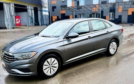 Volkswagen Jetta VII, 2020 год, 1 550 000 рублей, 1 фотография