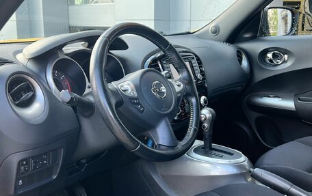Nissan Juke II, 2017 год, 1 390 000 рублей, 7 фотография