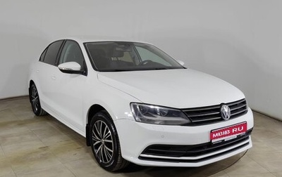 Volkswagen Jetta VI, 2016 год, 1 220 000 рублей, 1 фотография