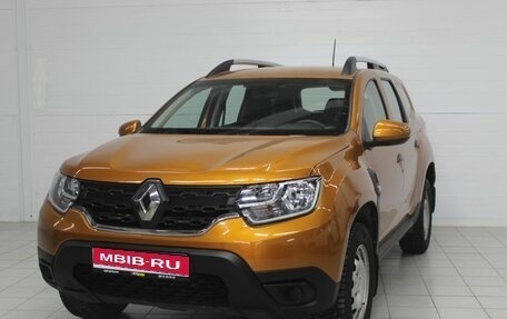 Renault Duster, 2021 год, 1 220 000 рублей, 1 фотография
