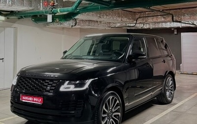Land Rover Range Rover IV рестайлинг, 2020 год, 7 700 000 рублей, 1 фотография
