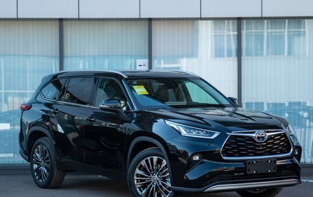 Toyota Highlander, 2026 год, 4 990 000 рублей, 1 фотография
