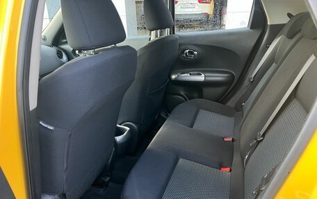 Nissan Juke II, 2017 год, 1 390 000 рублей, 9 фотография