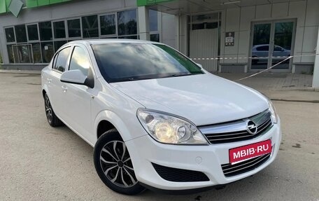 Opel Astra H, 2014 год, 695 000 рублей, 1 фотография