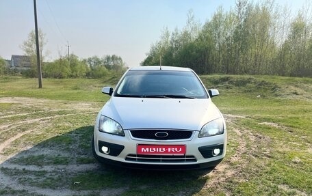 Ford Focus II рестайлинг, 2007 год, 415 000 рублей, 1 фотография