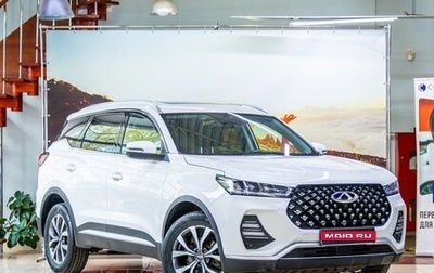 Chery Tiggo 7 Pro, 2021 год, 1 750 000 рублей, 1 фотография