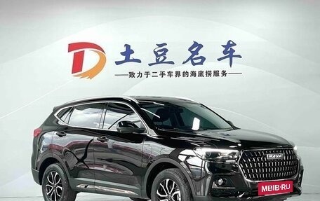 Haval H6, 2021 год, 1 296 000 рублей, 3 фотография