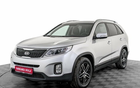 KIA Sorento II рестайлинг, 2018 год, 2 095 000 рублей, 1 фотография