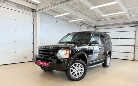 Land Rover Discovery III, 2008 год, 1 399 999 рублей, 1 фотография
