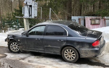Hyundai Sonata IV рестайлинг, 2008 год, 135 000 рублей, 1 фотография