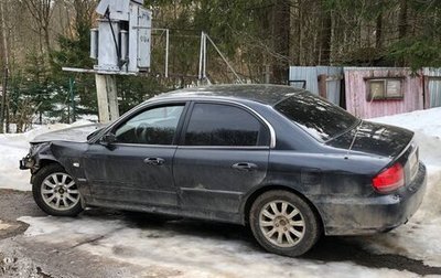 Hyundai Sonata IV рестайлинг, 2008 год, 135 000 рублей, 1 фотография